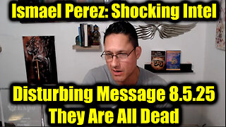 Disturbing Message Aug 5 - They Are All Dead
