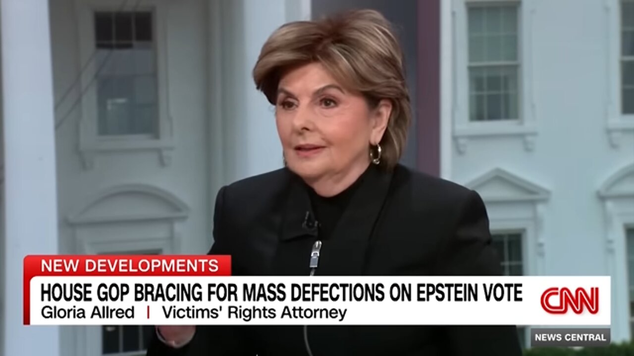 'What's going on here?': Gloria Allred, attorney for 27 Epstein survivors, on new email release