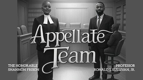 Veritaseum's Reggie Middleton Introduces His Appellate Team
