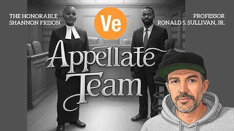 Veritaseum's Reggie Middleton Introduces His Appellate Team