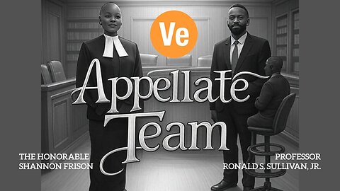 Veritaseum's Reggie Middleton Introduces His Appellate Team