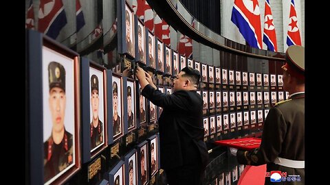 Documentary about North Korea's troops fighting in Kursk, Ukraine.