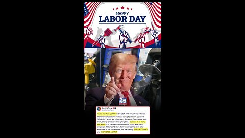 Happy Labor Day