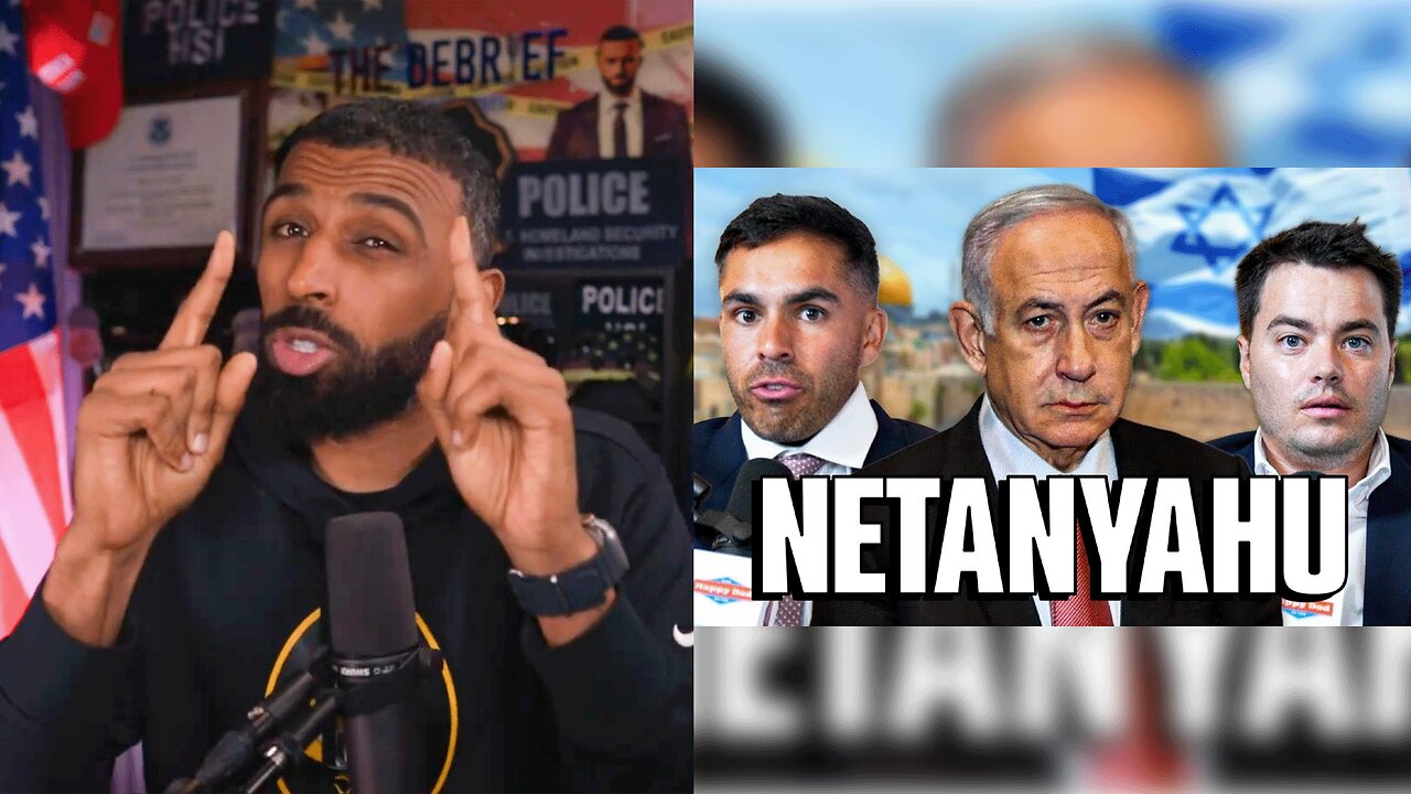 nelkboys and Myron discuss their interview with Netanyahu