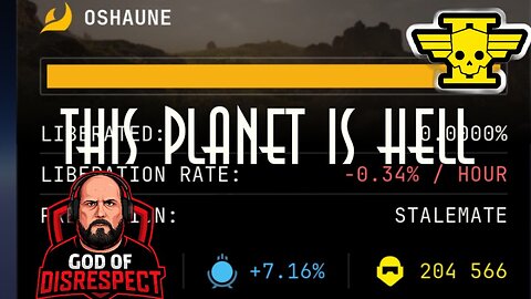 -Hell Divers 2- THIS PLANET IS HELL