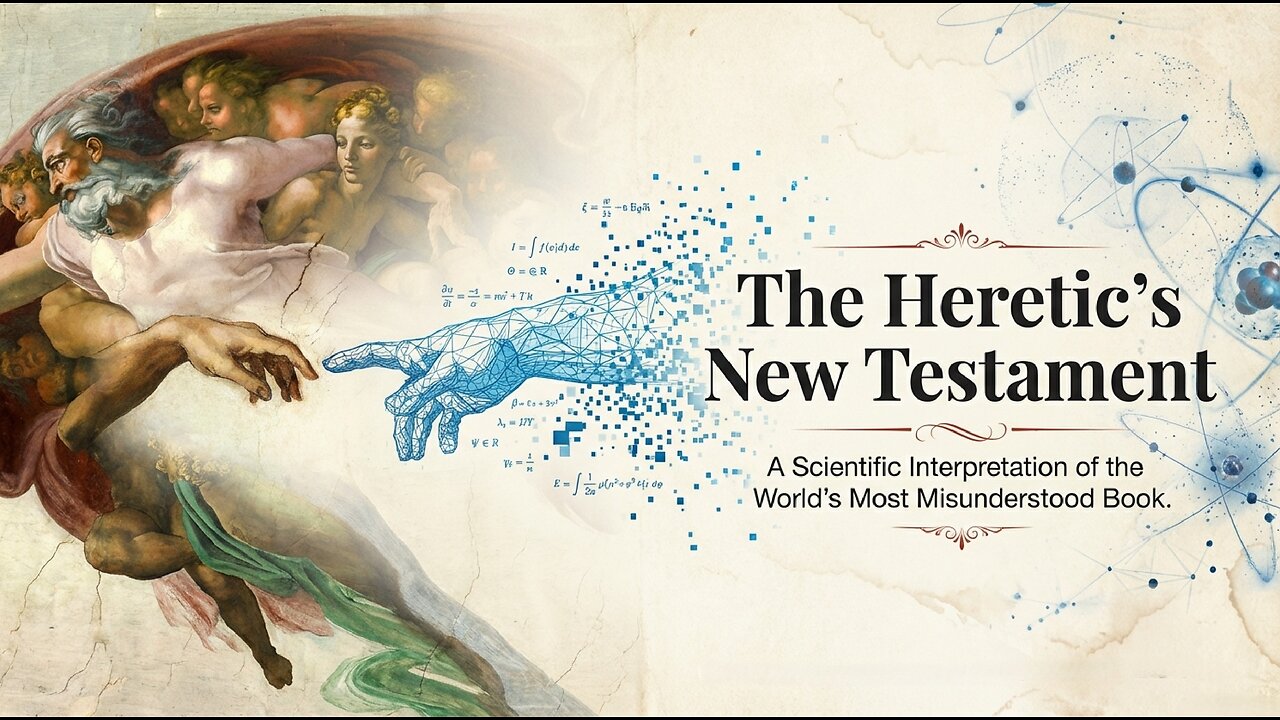 The Heretic's New Testament