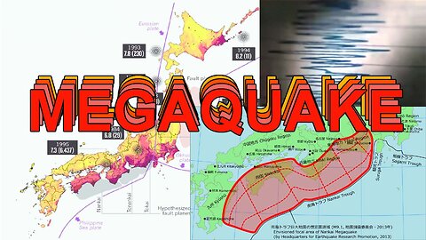 Is a Megaquake Coming to Japan? Expert Insights!