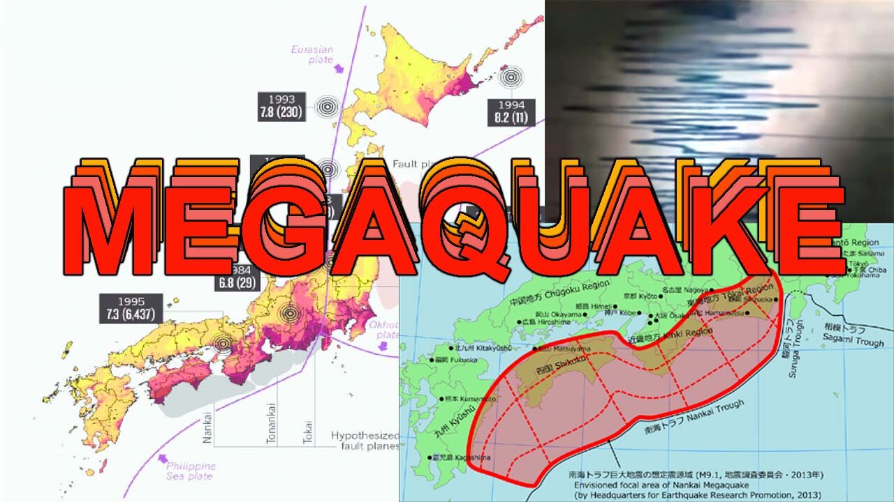 Is a Megaquake Coming to Japan? Expert Insights!