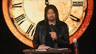 Robin D Bullock The 11th Hour Prophetic Update & Bible Teaching - Tuesday 8.5.2025