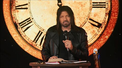 Robin D Bullock The 11th Hour Prophetic Update & Bible Teaching - Tuesday 8.5.2025