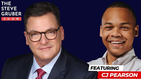 CJ Pearson | Young Voices, Big Impact on Conservatism