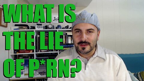 The Lie of Porn/Lust: Perceiving Is Receiving | Reflession