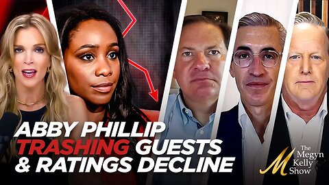 Abby Phillip Trashes Jillian Michaels And Scott Jennings Behind Their Backs On Podcast