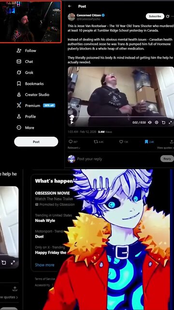 This Is What Demon Possession Looks Like