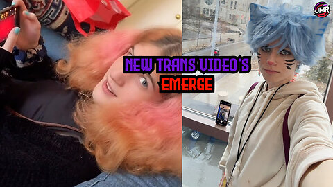 Trans monster BLAMES his furry girlfriend, new evidence emerges