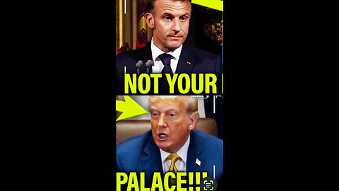 FURIOUS Word Leaders RIP Trump TO SHREDS at PALACE