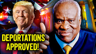 BREAKING! The Latest Supreme Court RULING on DEPORTATIONS Changes EVERYTHING!!!