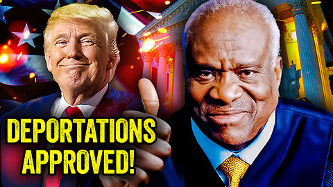 BREAKING! The Latest Supreme Court RULING on DEPORTATIONS Changes EVERYTHING!!!