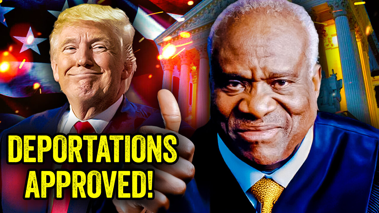 BREAKING! The Latest Supreme Court RULING on DEPORTATIONS Changes EVERYTHING!!!