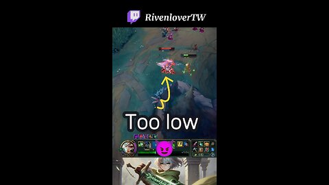 With that HP? He's already dead. ☠️