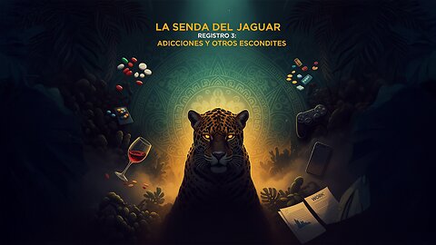 Registro 3 - Adicciones y otros escondites #videopodcast #adicciones #unmejorcamino