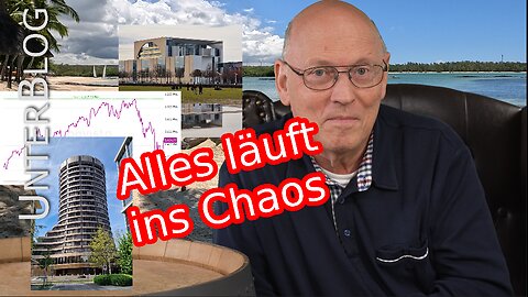 Der Schlamassel heute und die Zukunft | Mein neues Buch