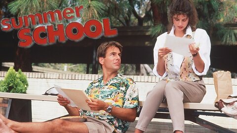 Summer School (1987) | First Day of Summer Movie Night