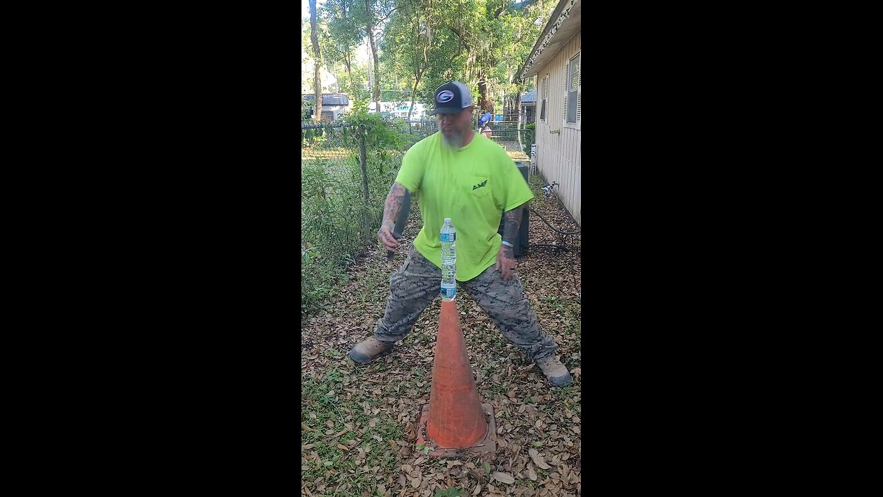 DEVASTATING DOUBLE TAP