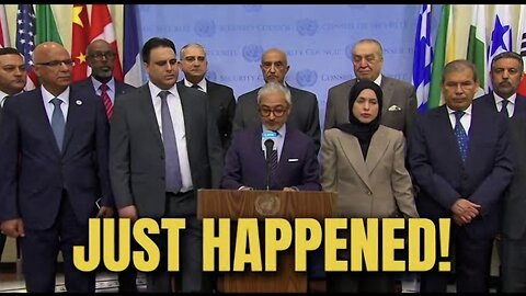 The Arab Group SHOCKS the World—Defies Isráeli Plans to Expel Gázans!