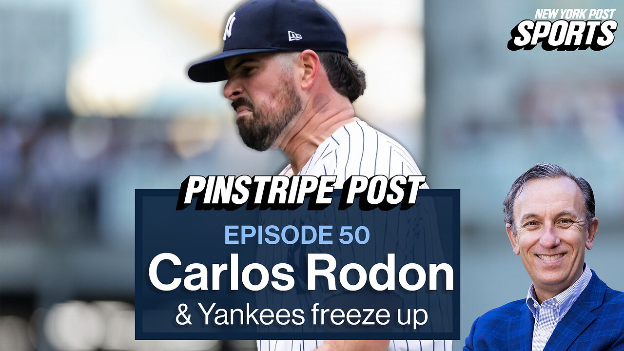 Carlos Rodon struggles to provide what the Yankees need | Pinstripe Post with Joel Sherman