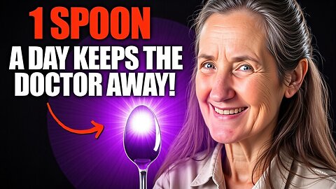 DRINK THIS And Live To 100! (Big Pharma Hates It!)