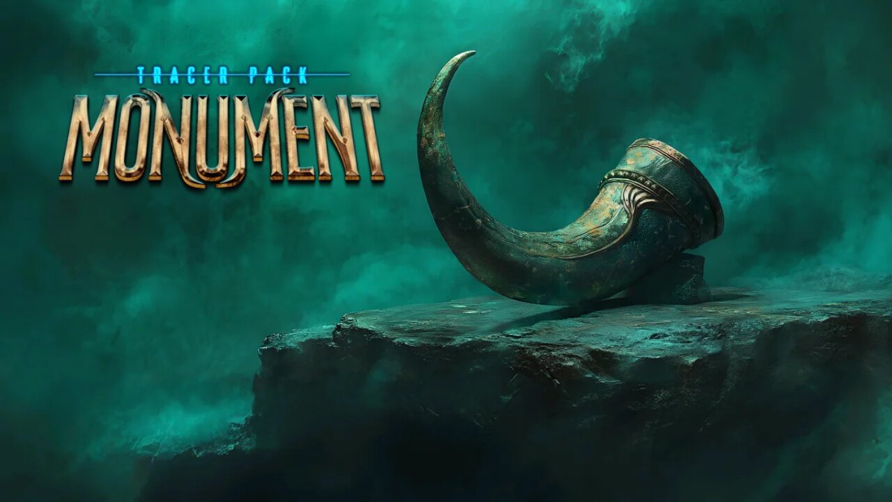 Tracer Pack Monument weapon Bundle