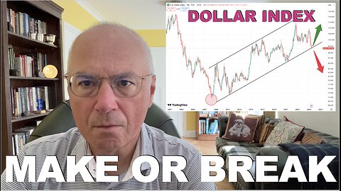 Dollar Teetering on the Edge as Faith and Confidence Comes Into Question.