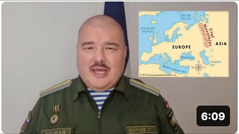 "Nuclear War Preparations in Progress!"