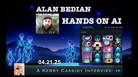 ALAN BEDIAN: HANDS ON AI