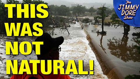 “There Was NOTHING NATURAL About The Texas Floods!” – Dane Wigington