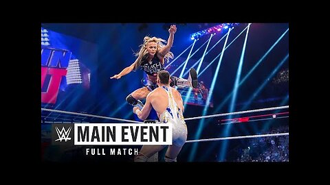 Alpha Academy vs. American Made _ Six-Person Mixed Tag Team Match_ WWE Main Event, Sept. 6, 2025