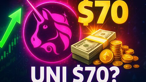 Is Uniswap (UNI) the Next $70 Blue Chip of DeFi?