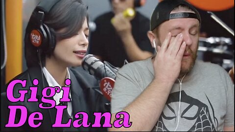 "I Have a Surprise For You!" Gigi De Lana - Sarhan (Wish 107.5) Reaction!