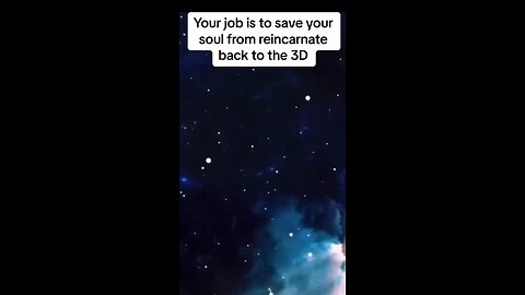 Would you redo your life? Would you choose to come back on Earth for another lifetime?