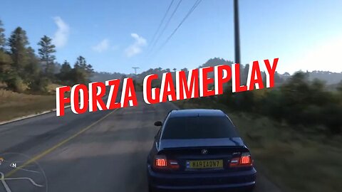Gameplay Forza