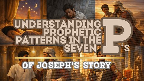 The Turning Point of Joseph's Story Reveals The Gospel