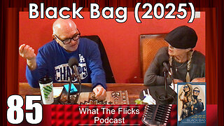 WTF 85 "Black Bag" (2025)