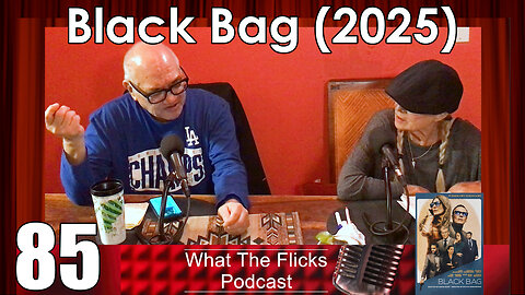 WTF 85 "Black Bag" (2025)