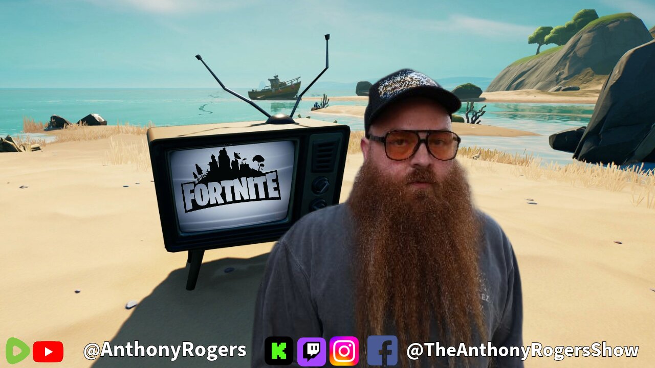 Most Unhinged Fortnite Stream