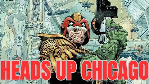 LUKE GOES POSTAL! (Trump Sending National Guard to Chicago? Yes Please)