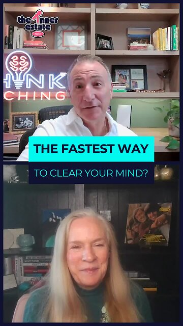 What to do when thoughts start