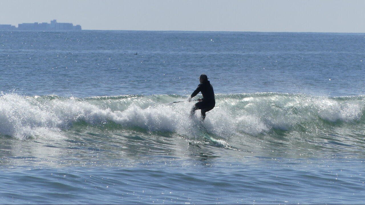 LONG BEACH SURFING