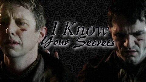 Dr. Jekyll & Mr. Hyde (OUAT) || I Know Your Secrets