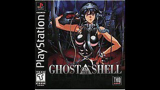 *LIVE Night 3 ENDING!!!* Let's Play - Ghost in the Shell/PS1 & Metal Gear Solid 1